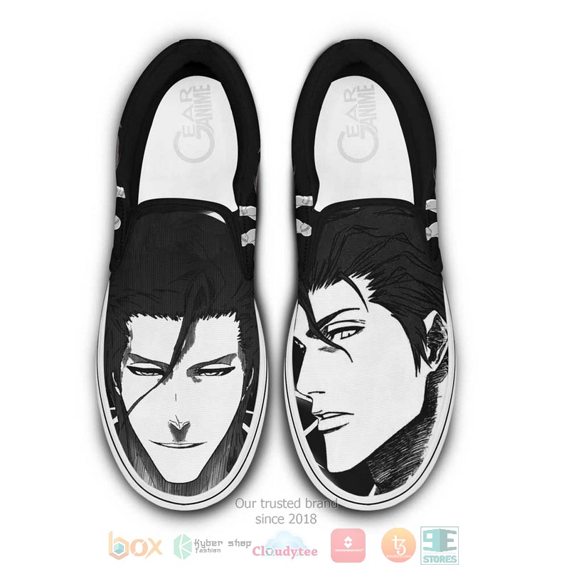 Sosuke_Aizen_Anime_Bleach_Slip-On_Shoes