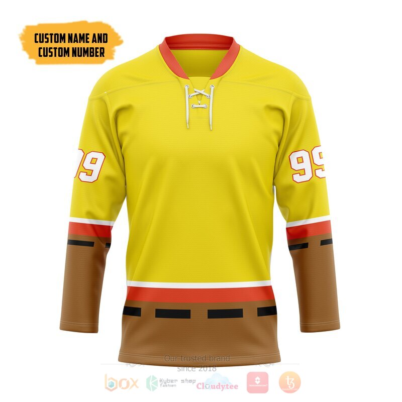 SpongeBob_Custom_Hockey_Jersey