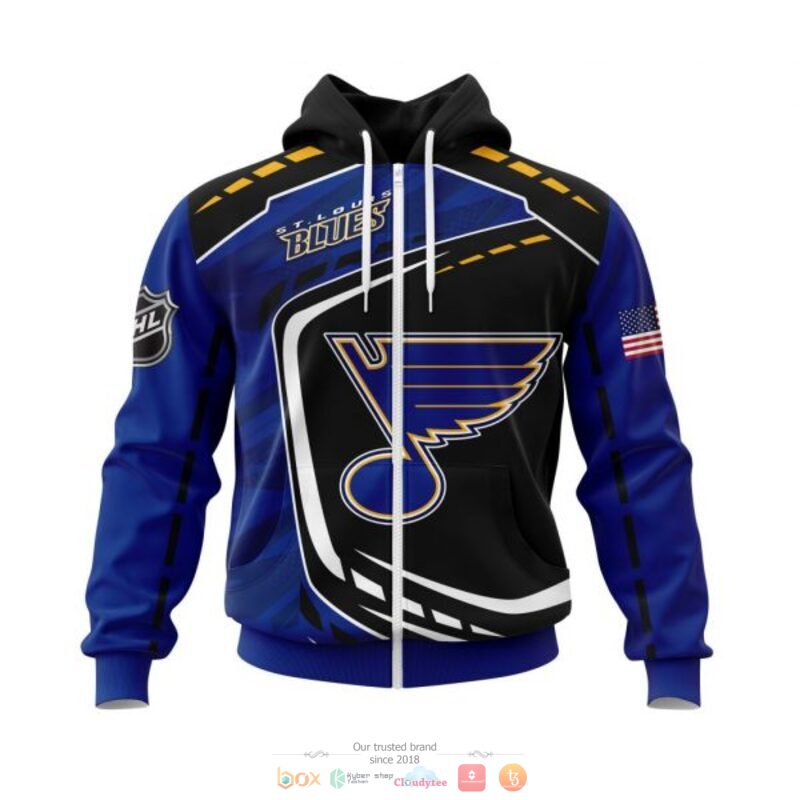 St._Louis_Blues_NHL_black_blue_3D_shirt_hoodie_1