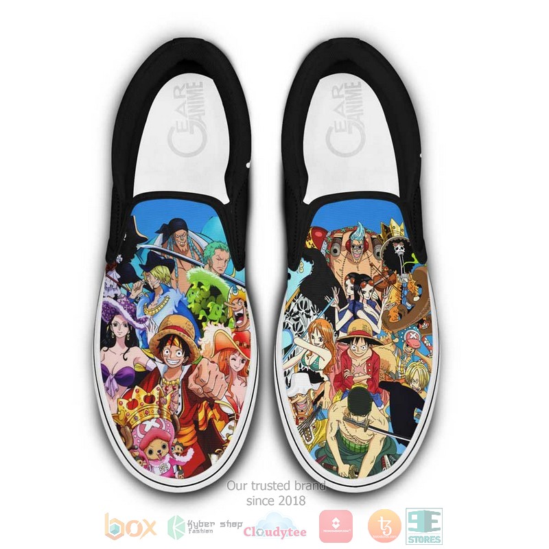 Straw_Hat_Pirates_Anime_One_Piece_Slip-On_Shoes