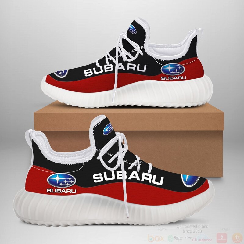 Subaru_Black_-_Red_Yeezy_Sneaker_Shoes_1
