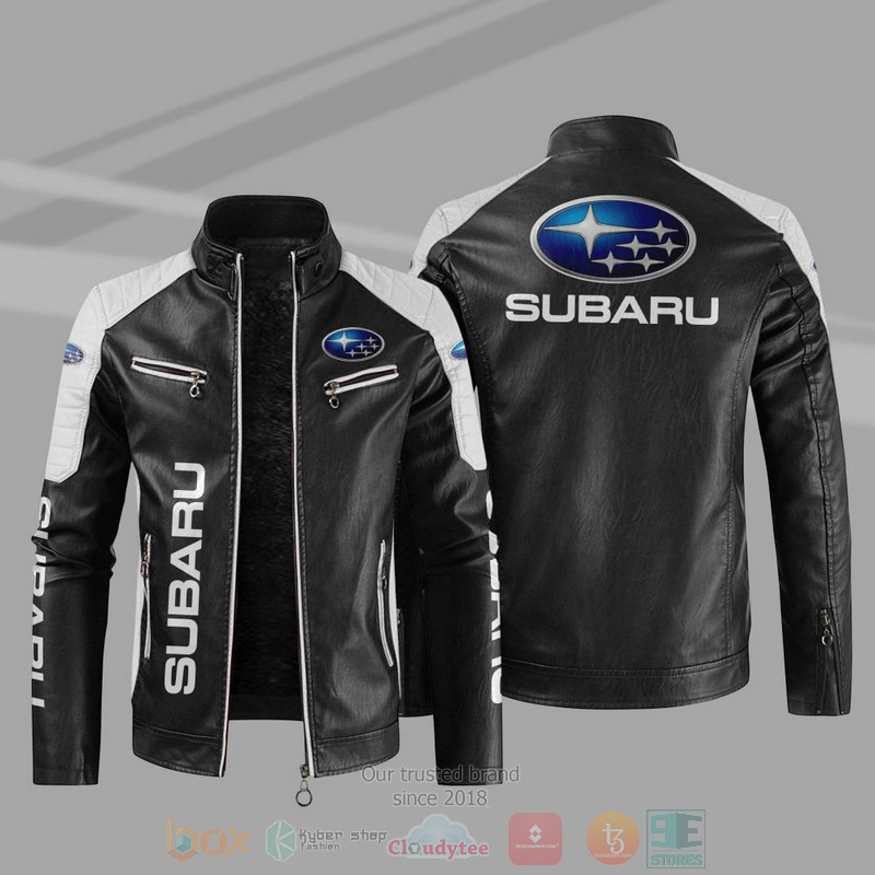 Subaru_Block_Leather_Jacket