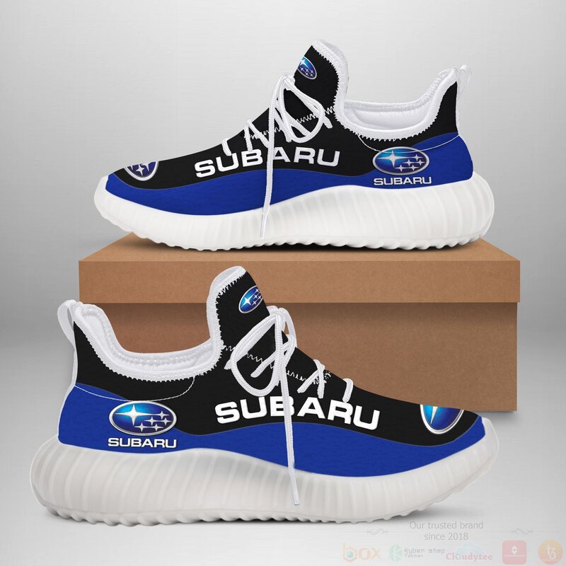 Subaru_Blue_Yeezy_Sneaker_Shoes_1