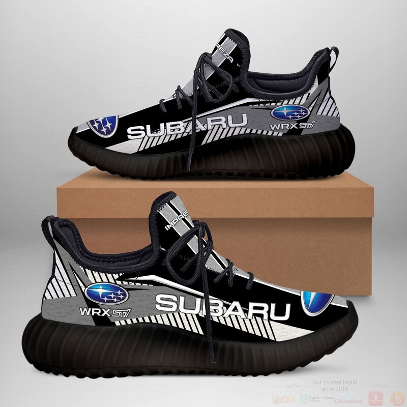 Subaru_WRX_STI_Black_Yeezy_Sneaker_Shoes