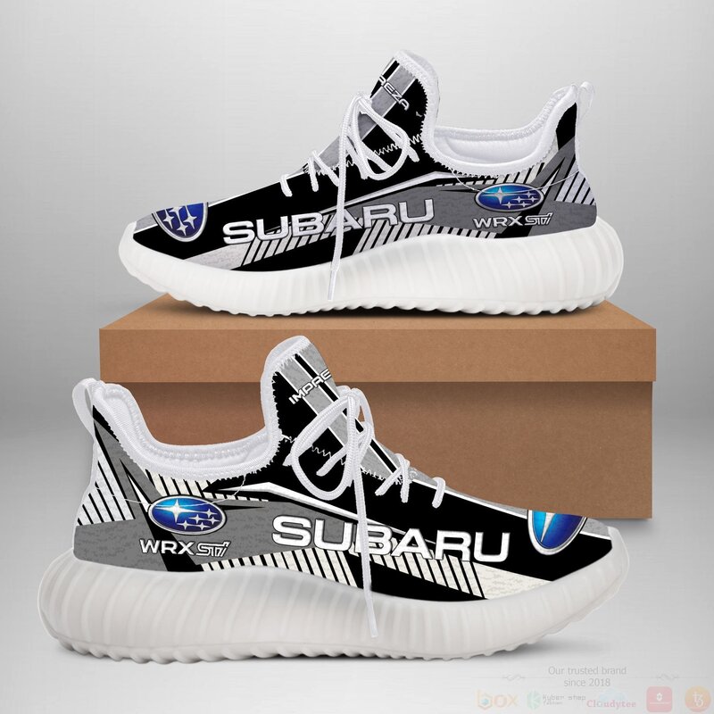 Subaru_WRX_STI_Black_Yeezy_Sneaker_Shoes_1