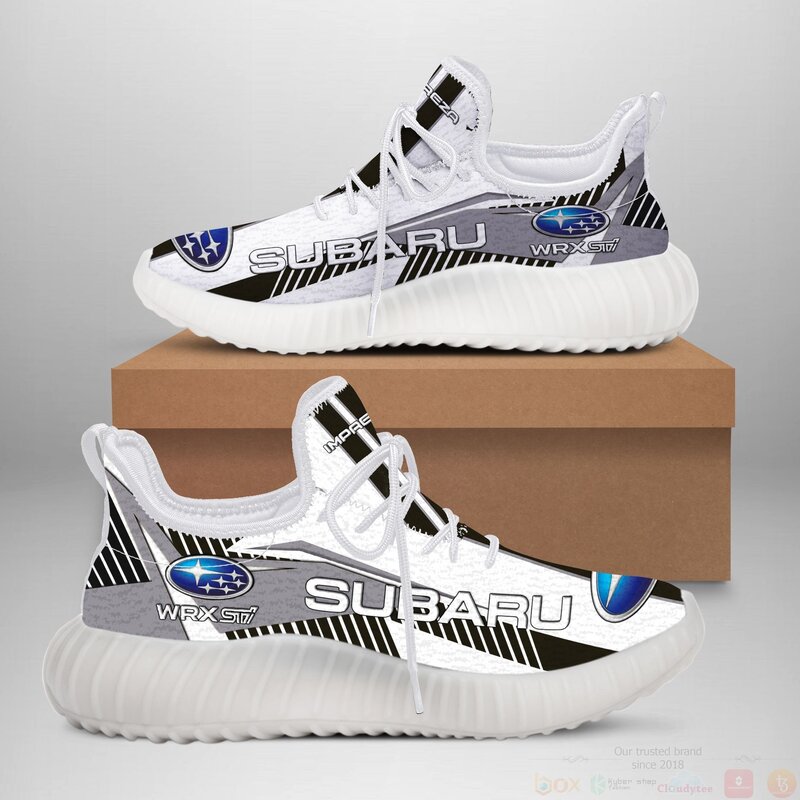 Subaru_WRX_STI_White_Yeezy_Sneaker_Shoes_1