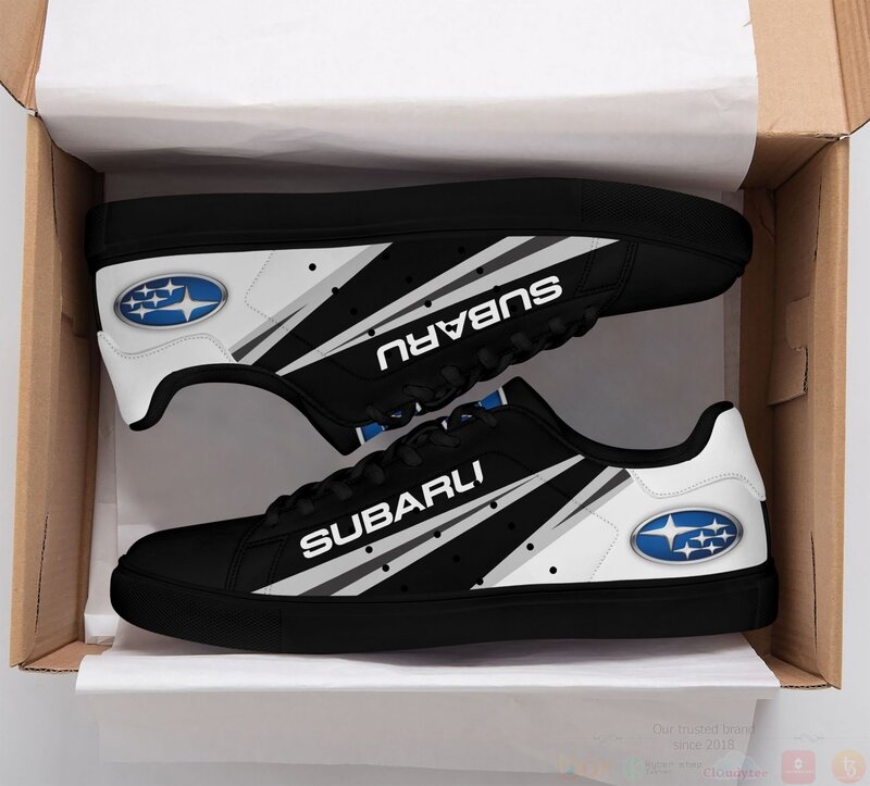 Subaru_White_-_Black__Stan_Smith_Low_Top_Shoes