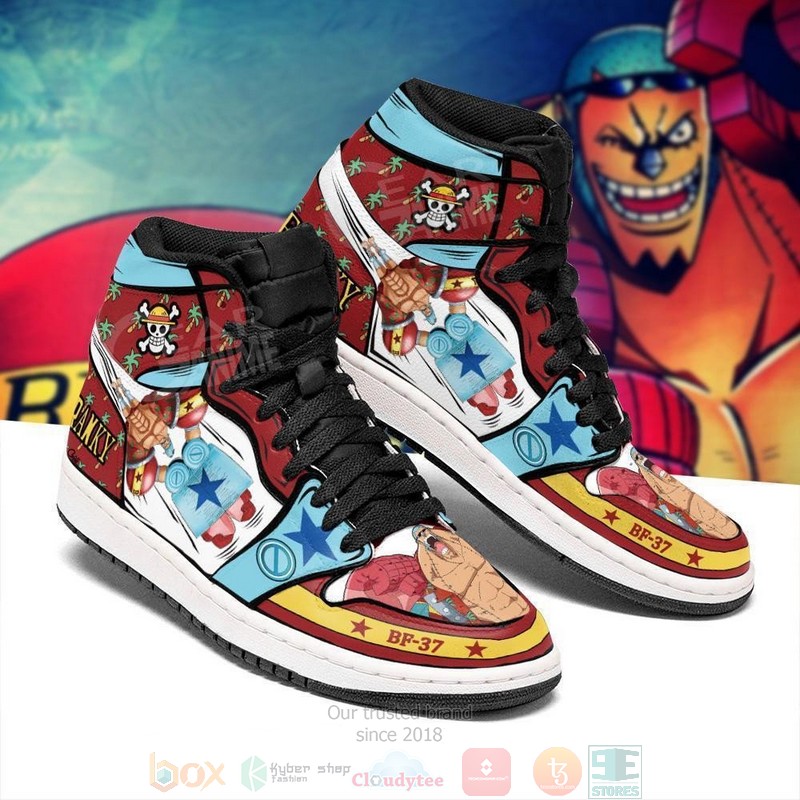 Super_Franky_Anime_One_Piece_Air_Jordan_High_Top_Shoes_1