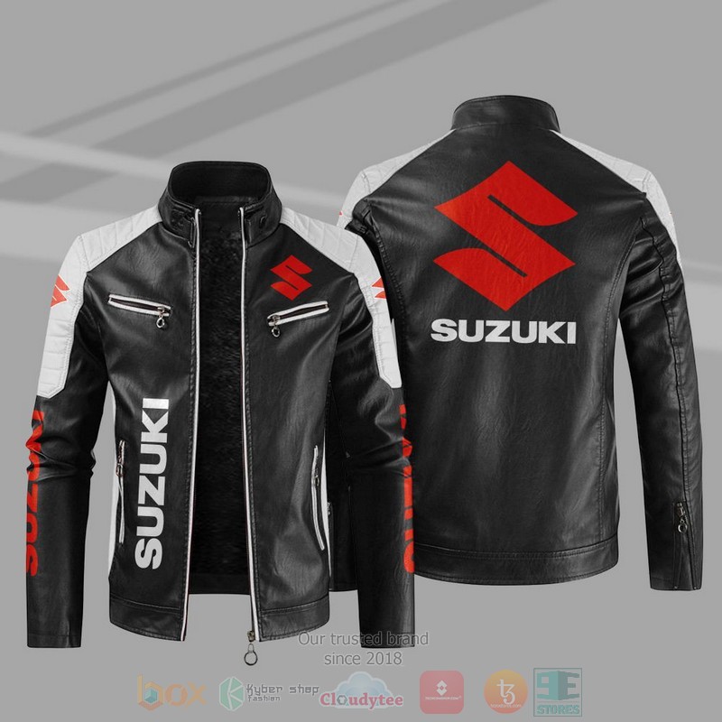 Suzuki_Block_Leather_Jacket