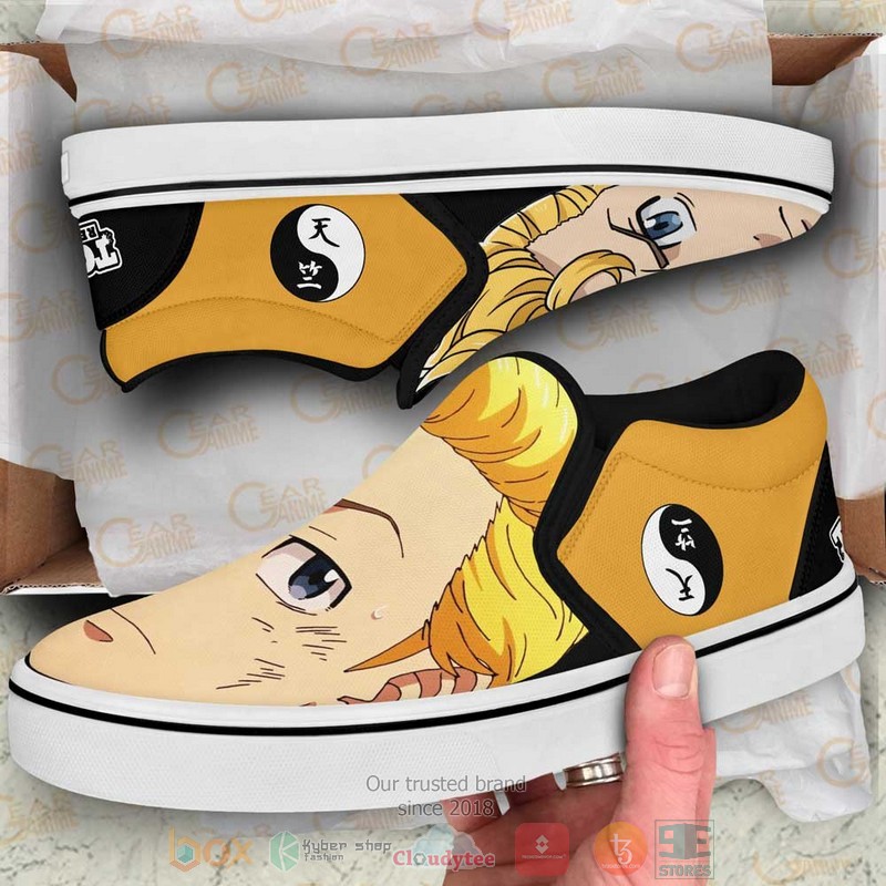 Takemichi_Hanagaki_Anime_Tokyo_Revengers_Slip-On_Shoes_1