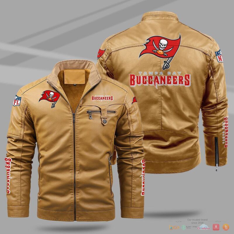 Tampa_Bay_Buccaneers_NFL_Trend_Fleece_Leather_Jacket_1