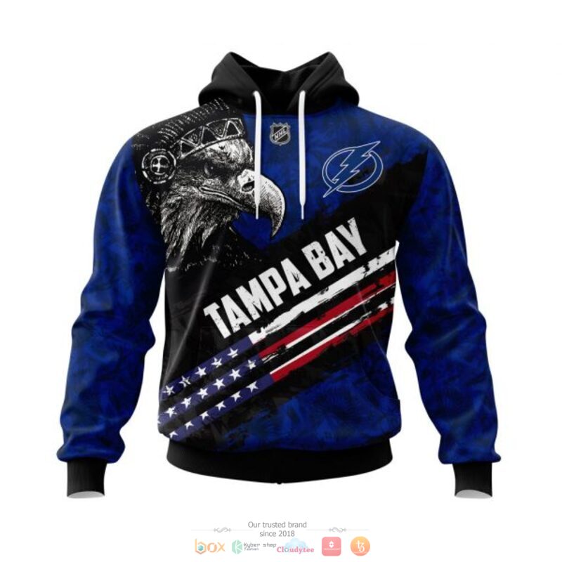 Tampa_Bay_Lightning_NHL_Eagle_American_flag_3D_shirt_hoodie