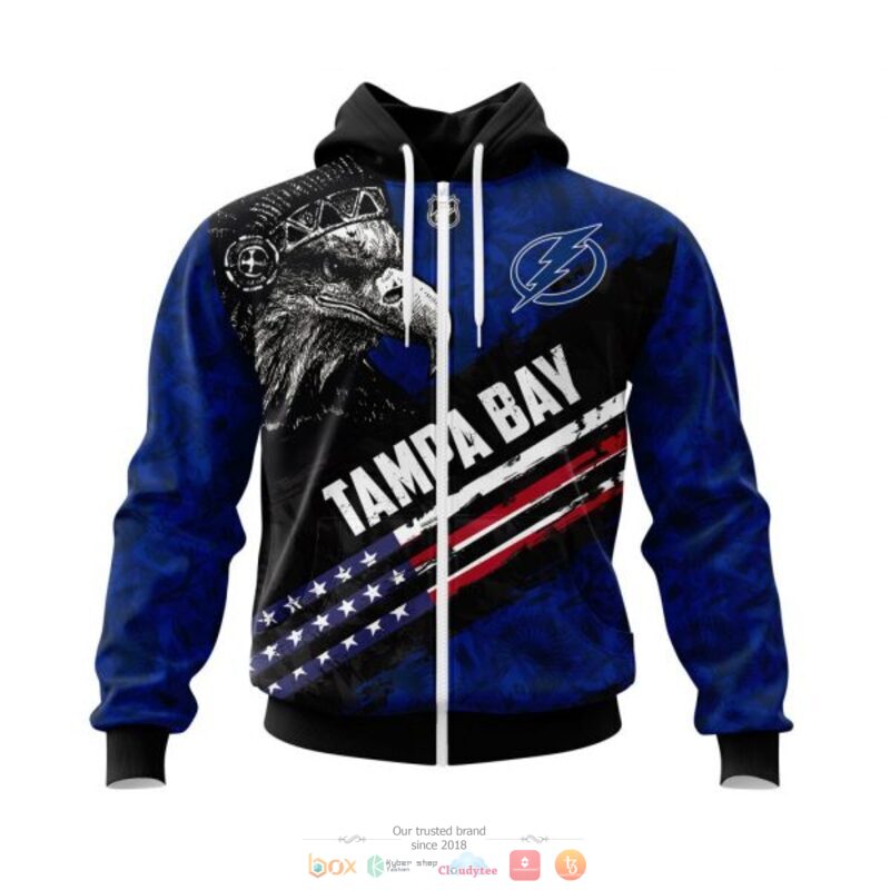 Tampa_Bay_Lightning_NHL_Eagle_American_flag_3D_shirt_hoodie_1