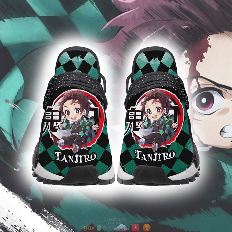 Tanjiro_Demon_Slayer_Anime_Adidas_NMD_Sneaker