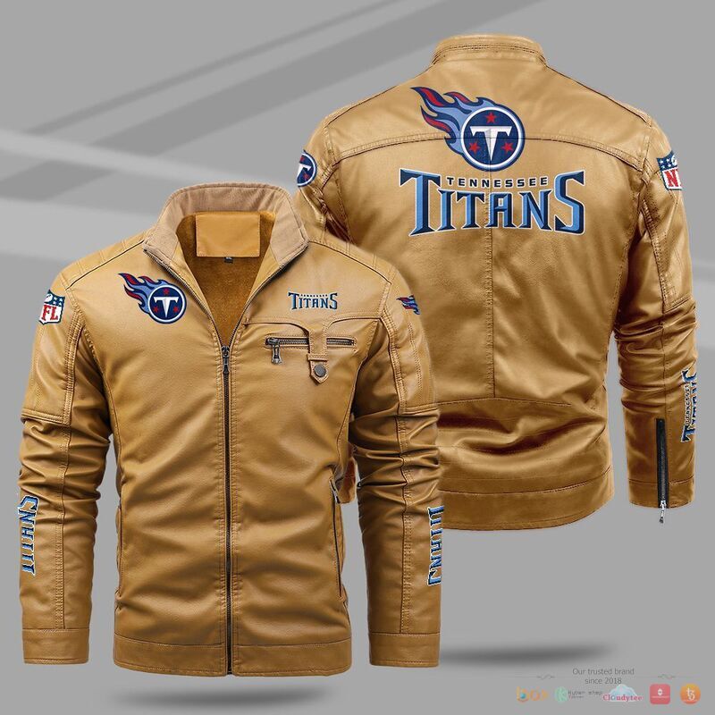 Tennessee_Titans_NFL_Trend_Fleece_Leather_Jacket_1