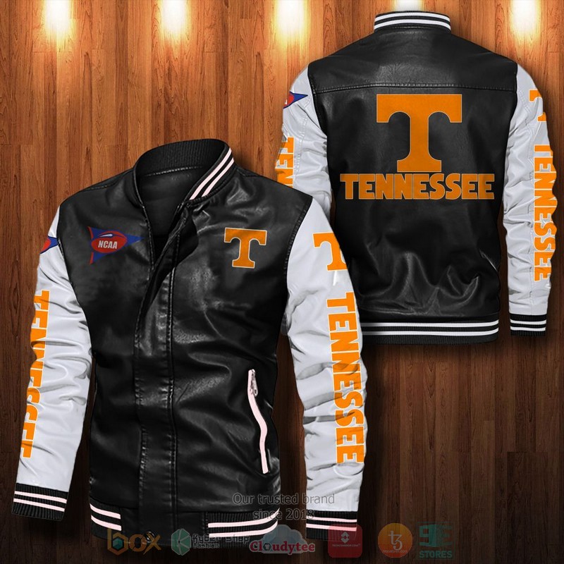 Tennessee_Volunteers_Leather_Bomber_Jacket