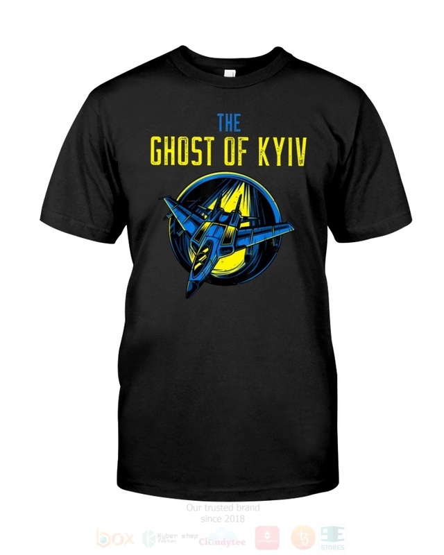 The_Ghost_Of_Kyiv_2D_Hoodie_Shirt