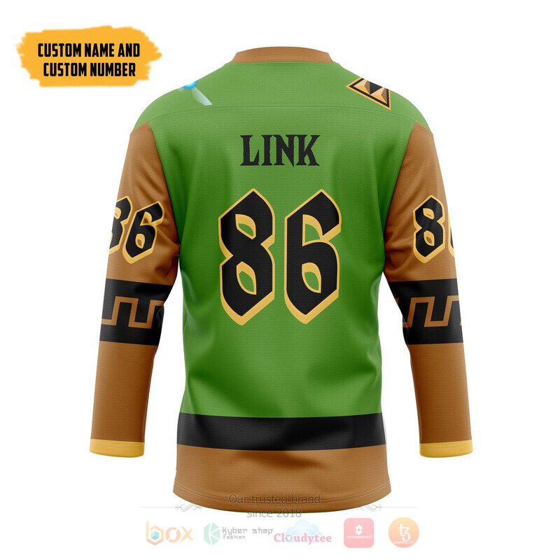 The_LOZ_Link_Custom_Hockey_Jersey_1