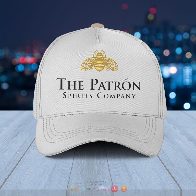 The_Patron_Spirits_Company_Baseball_Cap