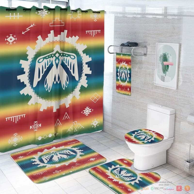 Thunderbird_Rainbow_Native_American_Bathroom_Set