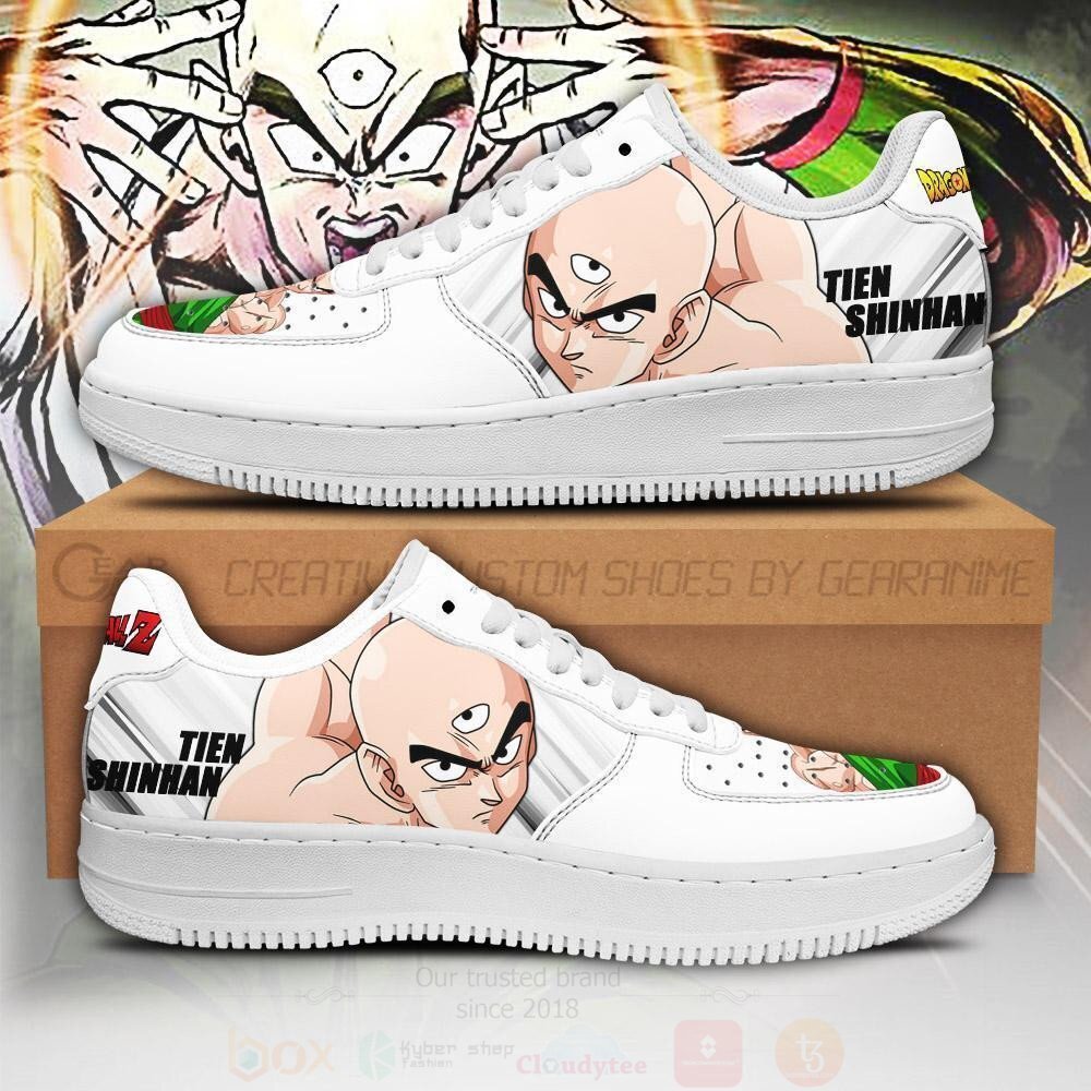 Tien_Shinhan_Custom_Anime_Dragon_Ball_NAF_Shoes