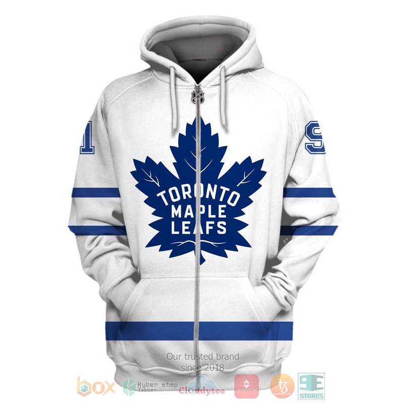 Toronto_Maple_Leafs_NHL_white_blue_3D_shirt_hoodie_1