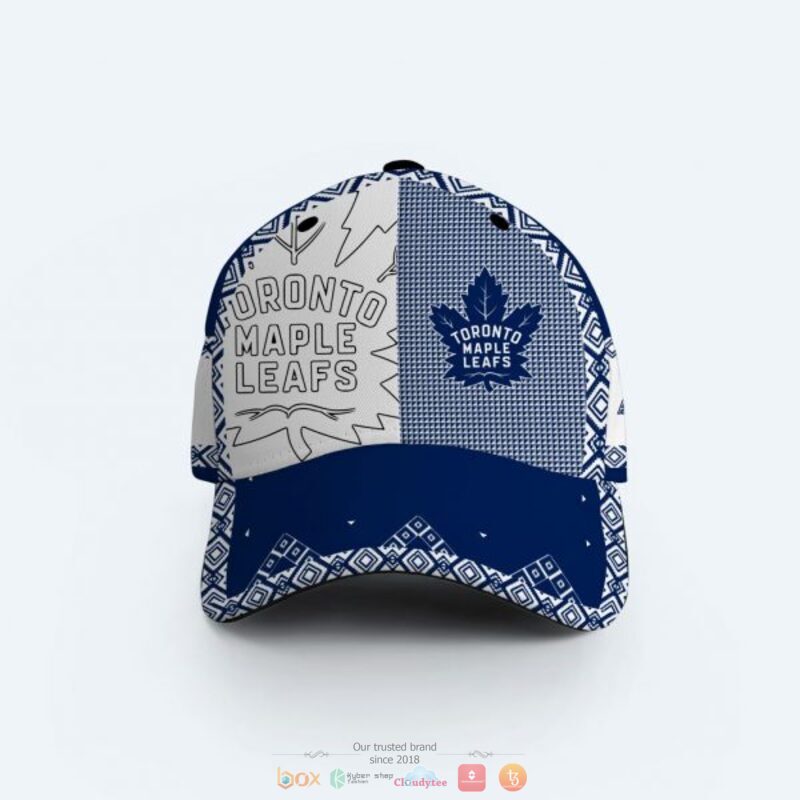 Toronto_Maple_Leafs_Native_Concepts_Cap