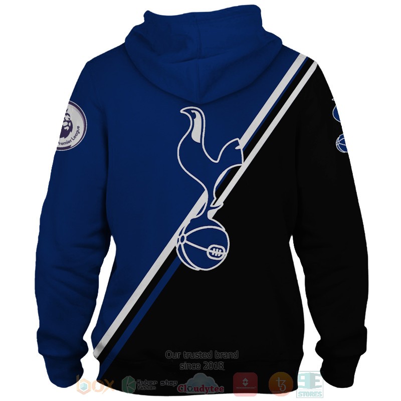 Tottenham_Hotspur_logo_black_blue_3D_shirt_hoodie_1