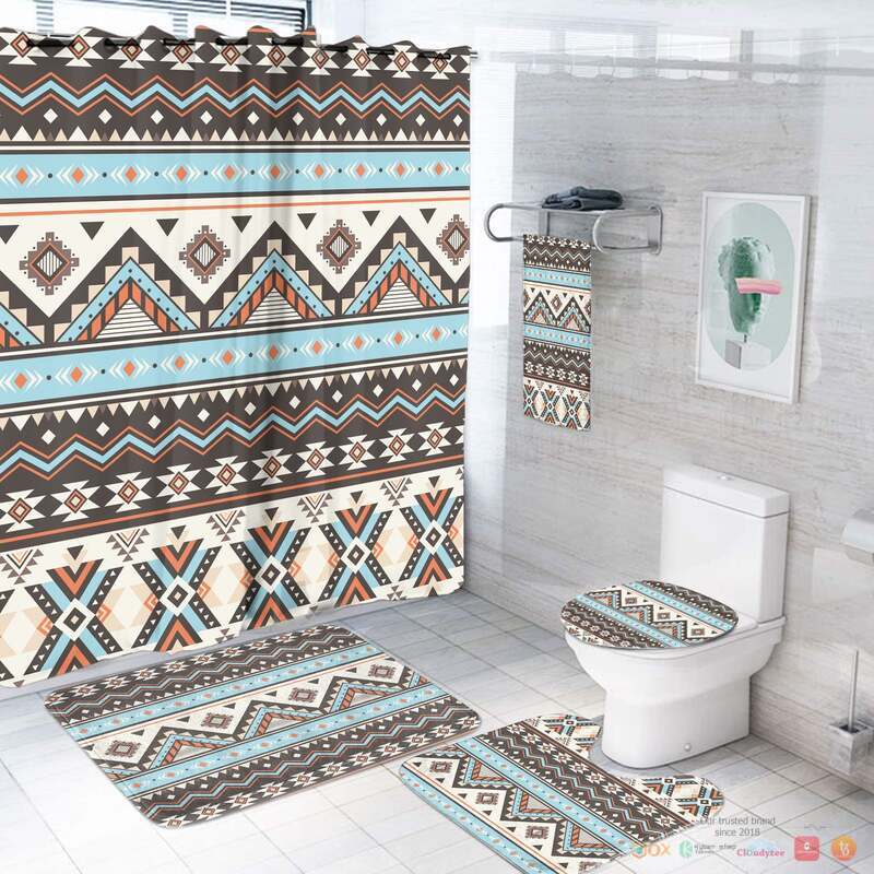 Tribal_Striped_Native_American_Bathroom_Set
