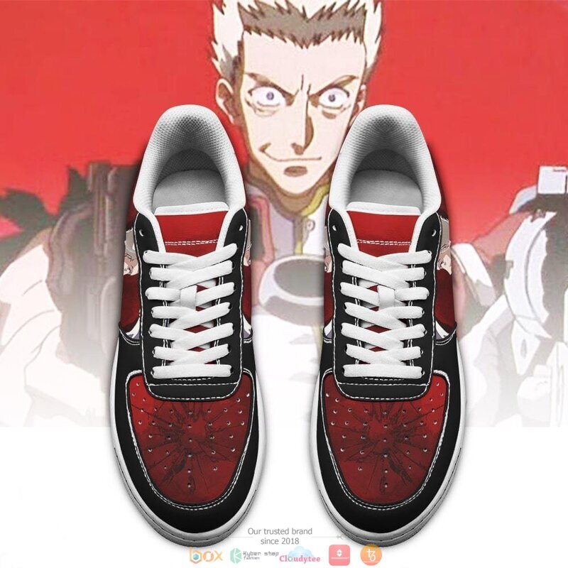 Trigun_Knives_Millions_Anime_Nike_Air_Force_shoes_1