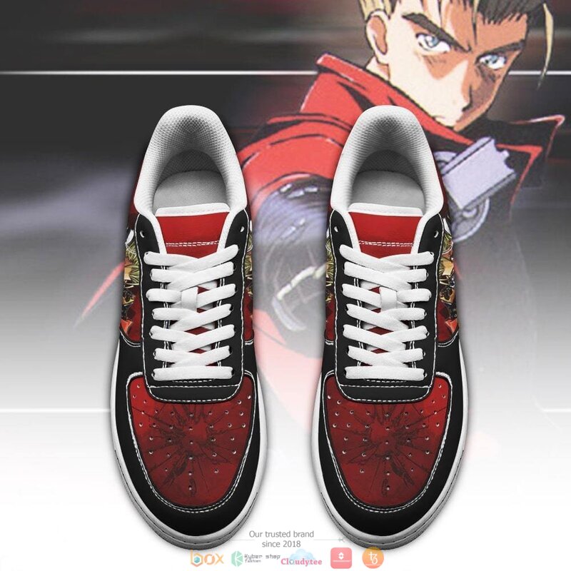 Trigun_Vash_The_Stampede_Anime_Nike_Air_Force_shoes_1