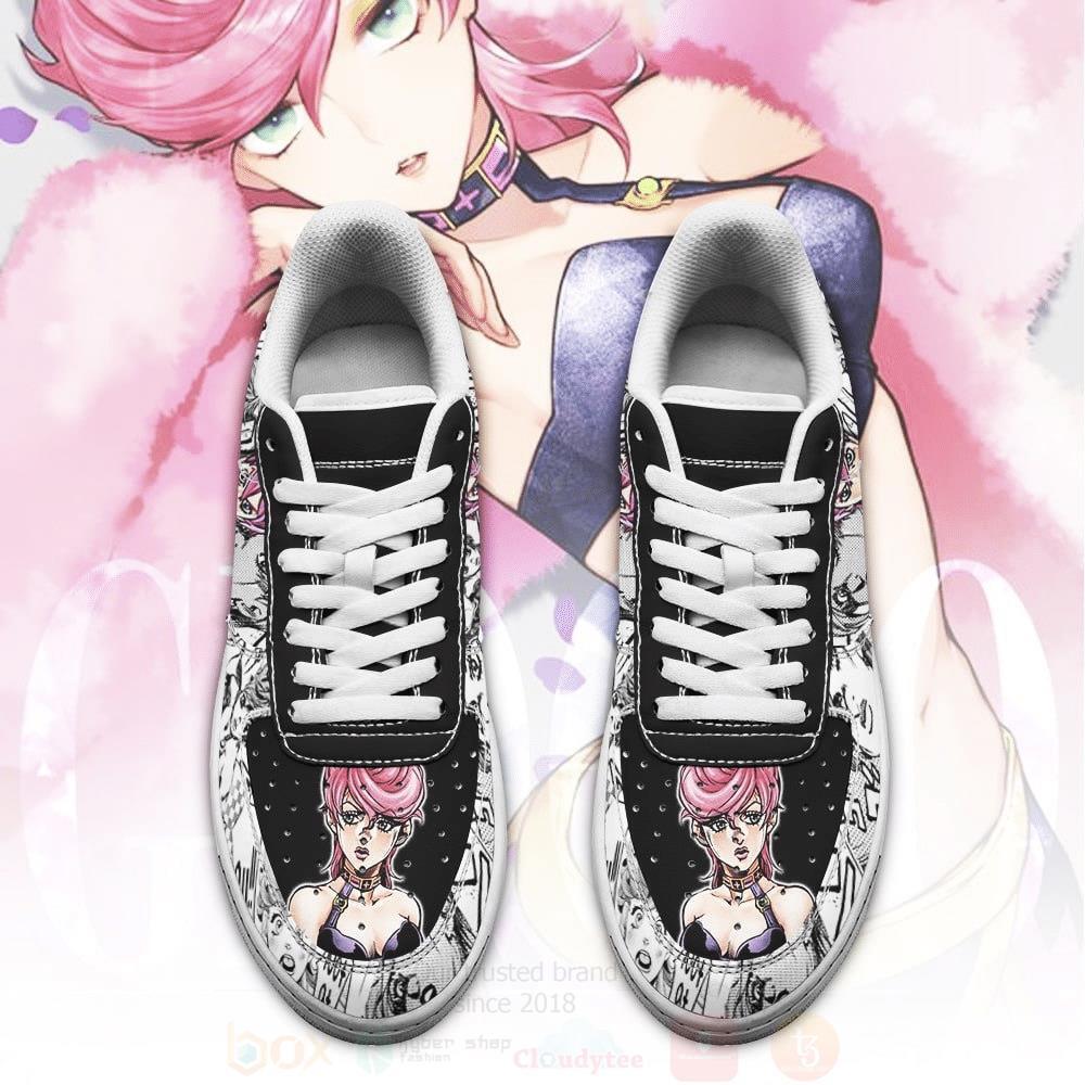 Trish_Una_Manga_Style_JoJos_Anime_NAF_Shoes_1