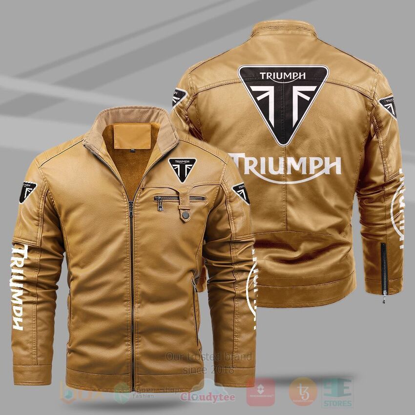 Triumph_Motorcycles_Fleece_Leather_Jacket_1