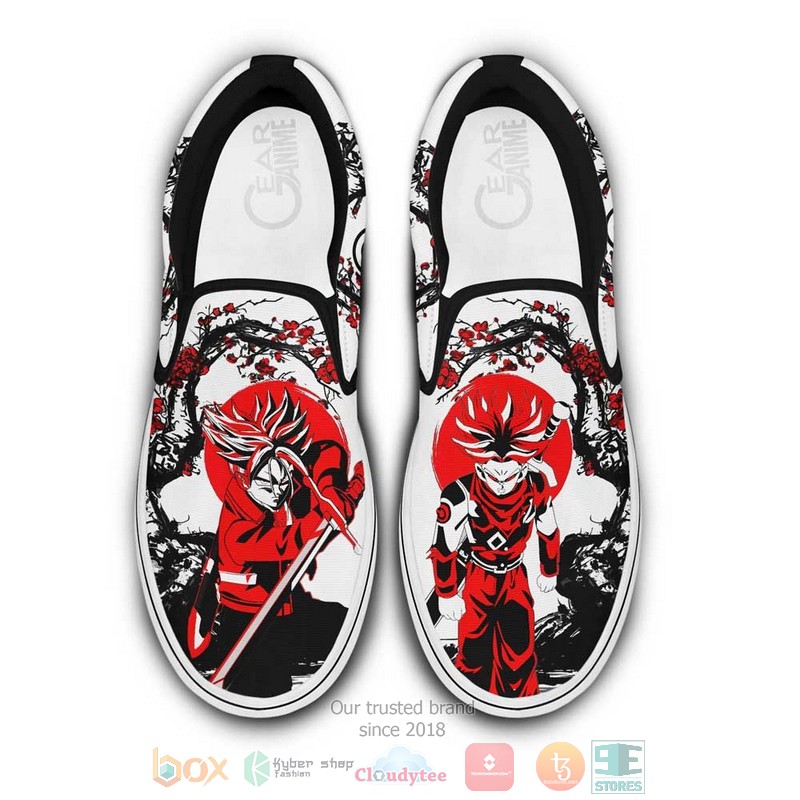 Trunks_Japan_Style_Anime_Dragon_Ball_Slip-On_Shoes