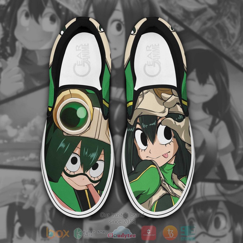 Tsuyu_Asui_Froppy_MHA_Anime_Slip-On_Shoes