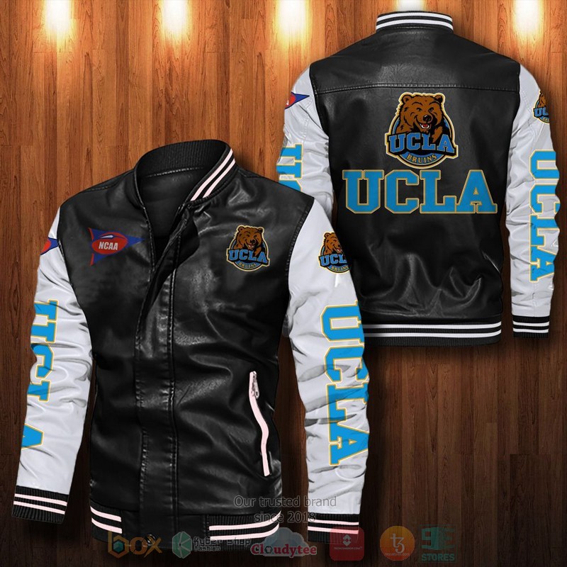 UCLA_Bruins_Leather_Bomber_Jacket