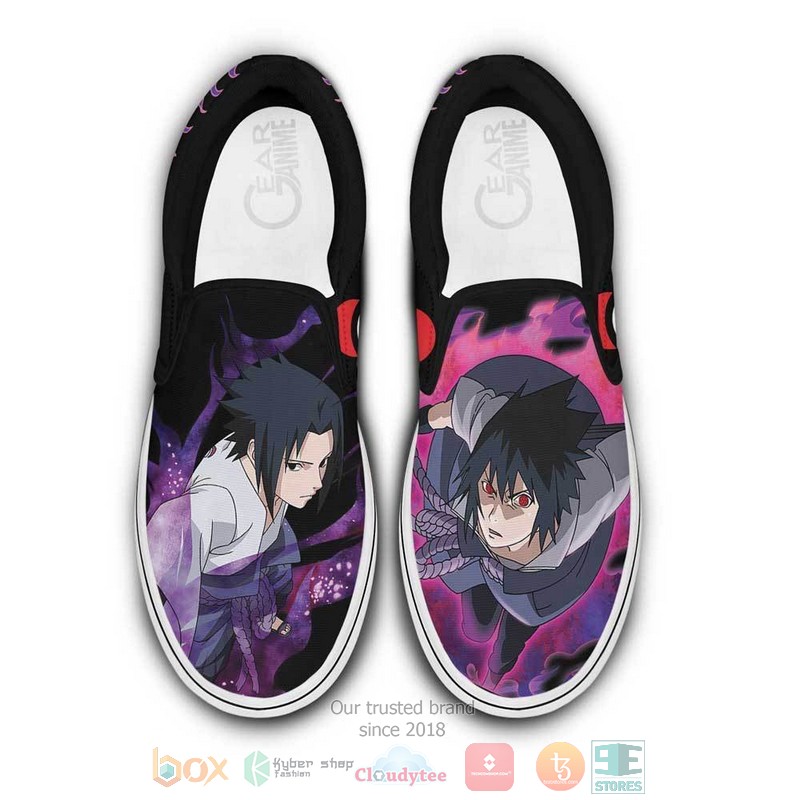 Uchiha_Sasuke_Naruto_Anime_Slip-On_Shoes