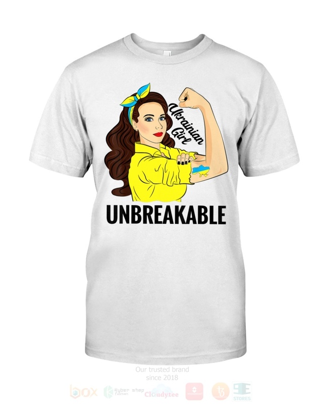 Ukraine_Girl_Unbreakable_2D_Hoodie_Shirt