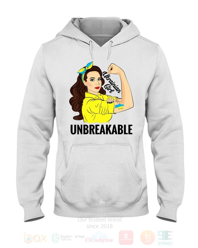 Ukraine_Girl_Unbreakable_2D_Hoodie_Shirt_1