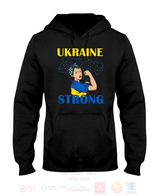 Ukraine_Strong_2D_Hoodie_Shirt_1