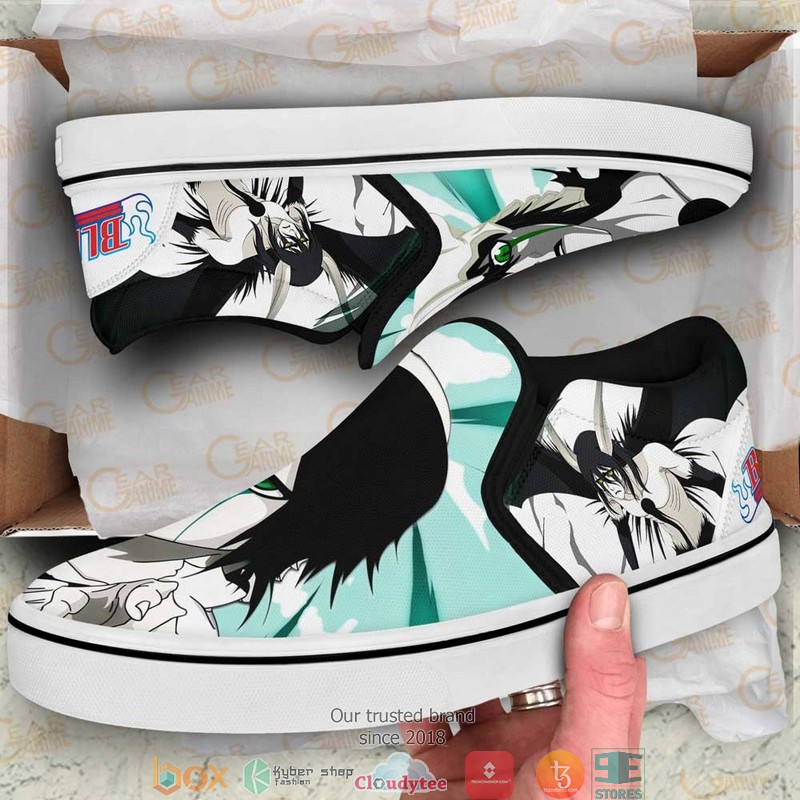 Ulquiorra_Schiffer_Anime_Bleach_Slip_On_Sneakers_Shoes_1