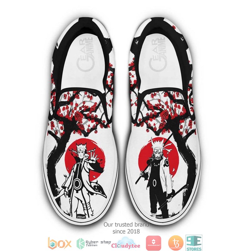Uzumaki_Bijuu_Japan_Style_Anime_Slip_On_Sneakers_Shoes