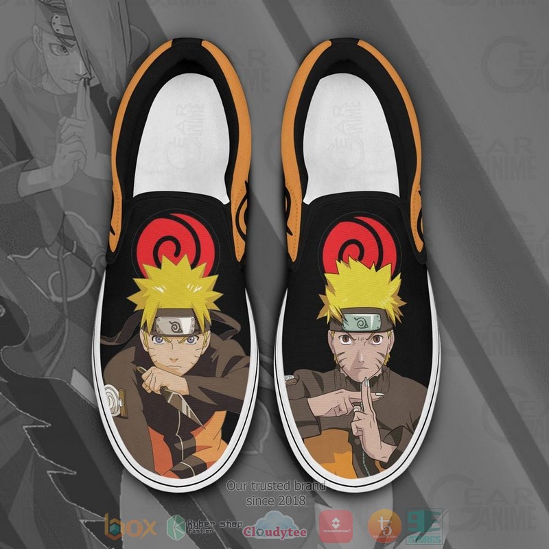Uzumaki_Naruto_Anime_Slip-On_Shoes