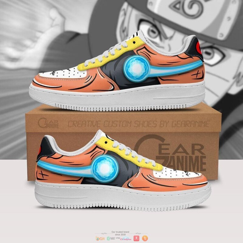 Uzumaki_Rasengan_Power_Naruto_Anime_Nike_Air_Force_Shoes