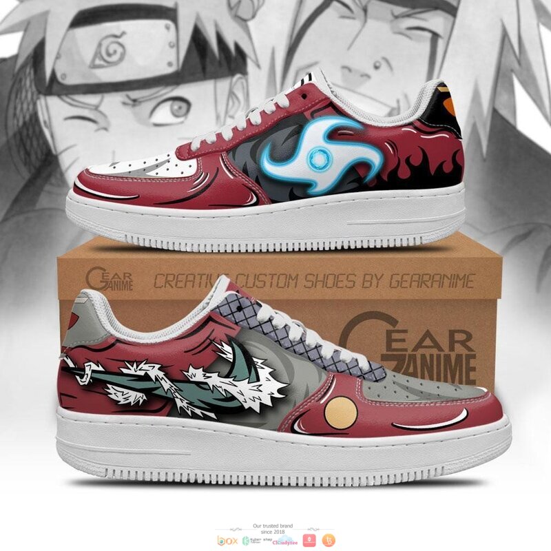 Uzumaki_and_Jiraiya_Jutsu_Anime_Nike_Air_Force_Shoes