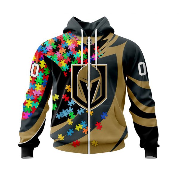 Vegas_Golden_Knights_Autism_Awareness_Personalized_NHL_3d_shirt_hoodie_1