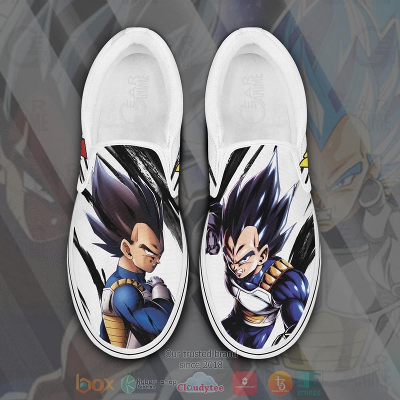 Vegeta_Canvas_Dragon_Ball_Anime_Slip-On_Shoes