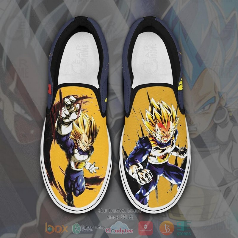 Vegeta_Saiyan_Canvas_Dragon_Ball_Anime_Slip-On_Shoes