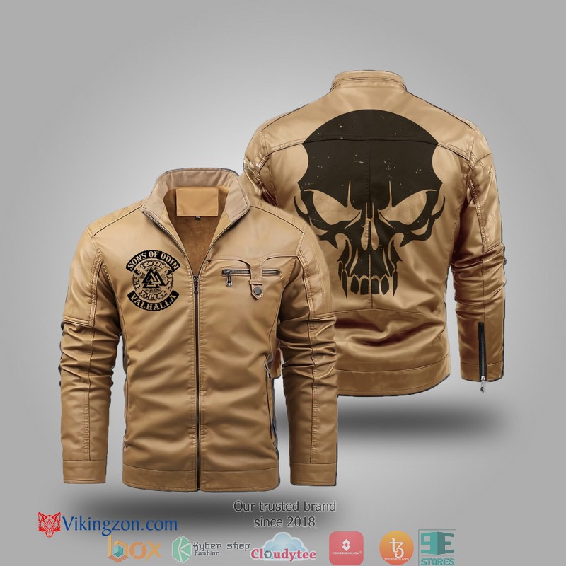 Viking_Sons_Of_Odin_Fleece_Trend_Leather_Jacket