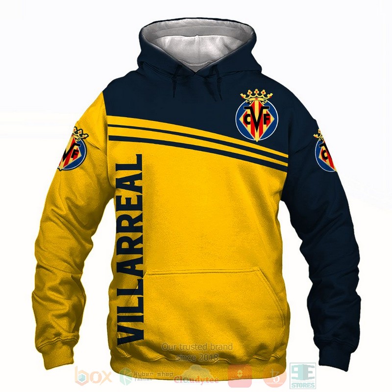 Villarreal_yellow_blue_3D_shirt_hoodie